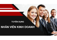 Công ty Trường Giang tuyển Nhân viên Kinh Doanh