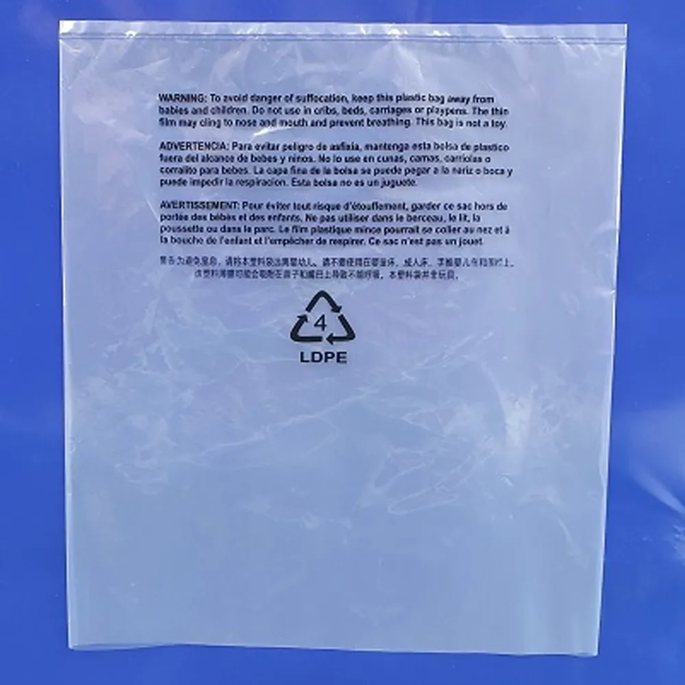 Túi nilon chất liệu PE