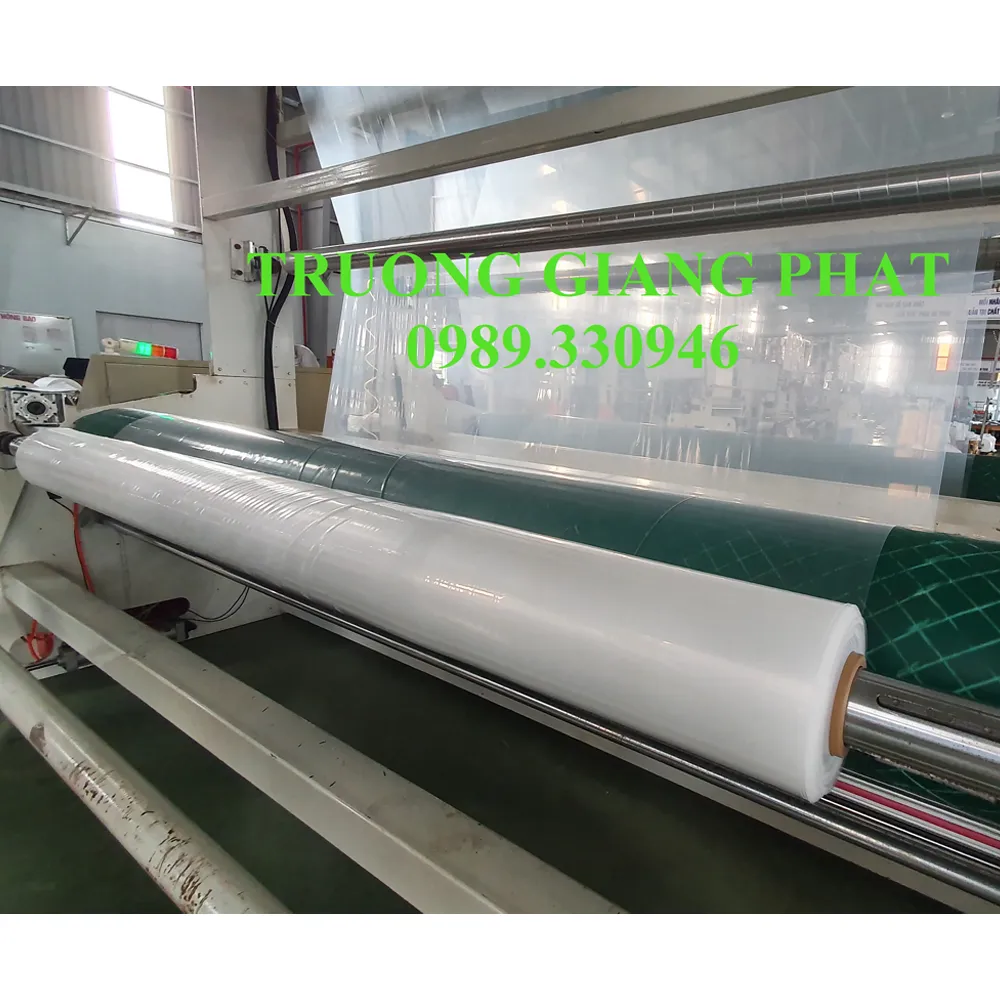 Màng nilon khổ lớn 5m