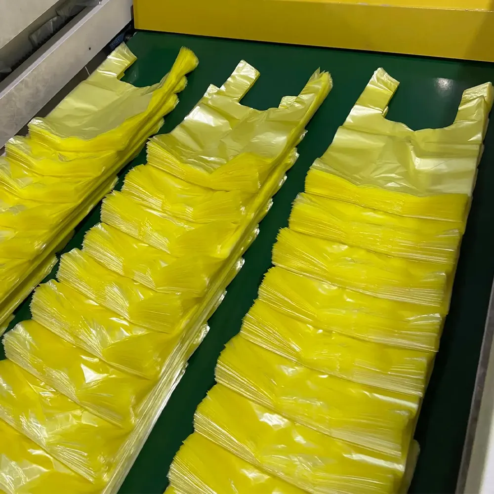 Túi T-Shirt (Túi siêu thị)