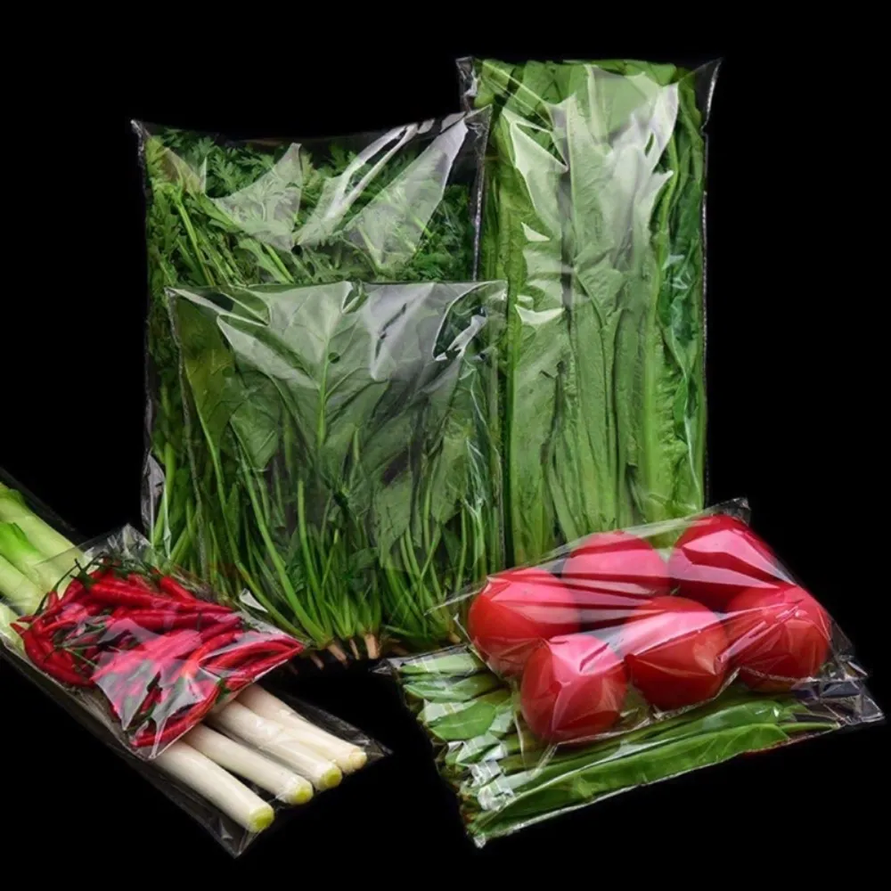 Túi đựng rau siêu thị