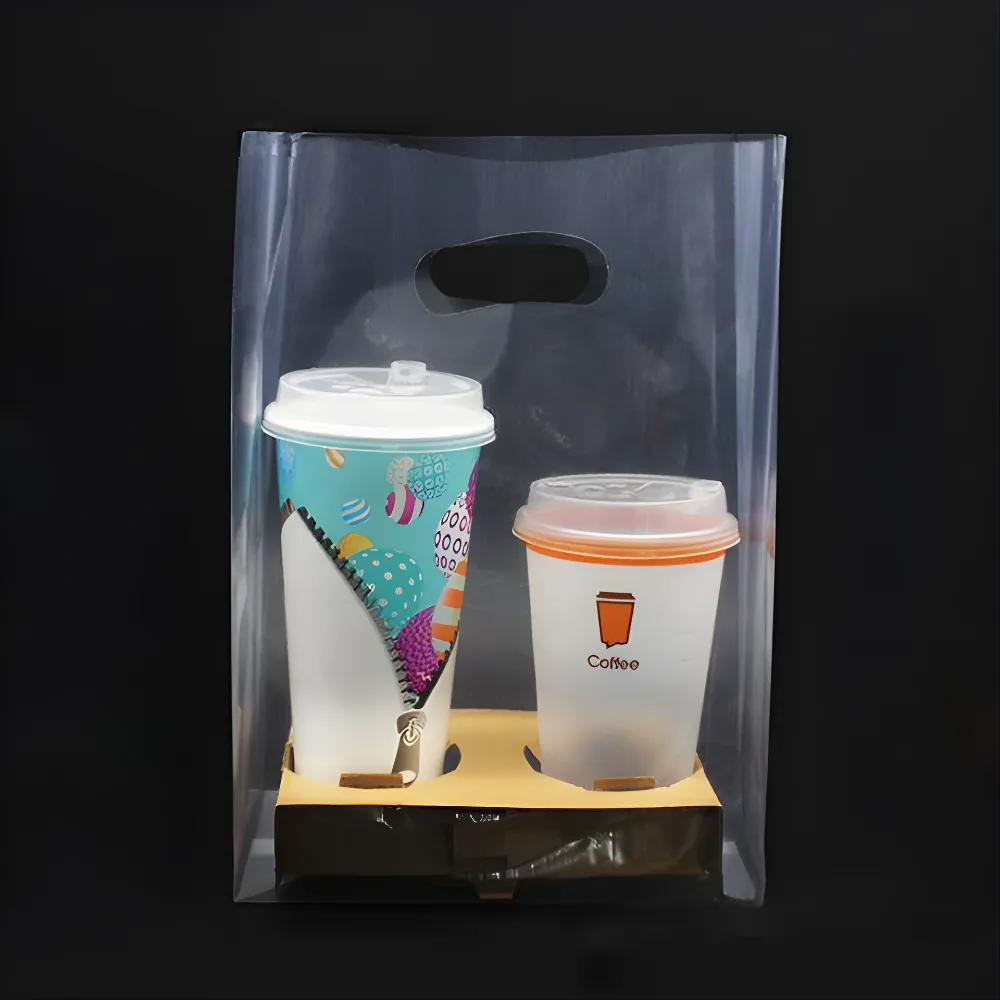 Túi đựng ly trà sữa