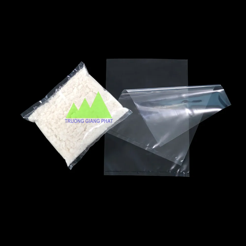 Túi nilon đựng muối