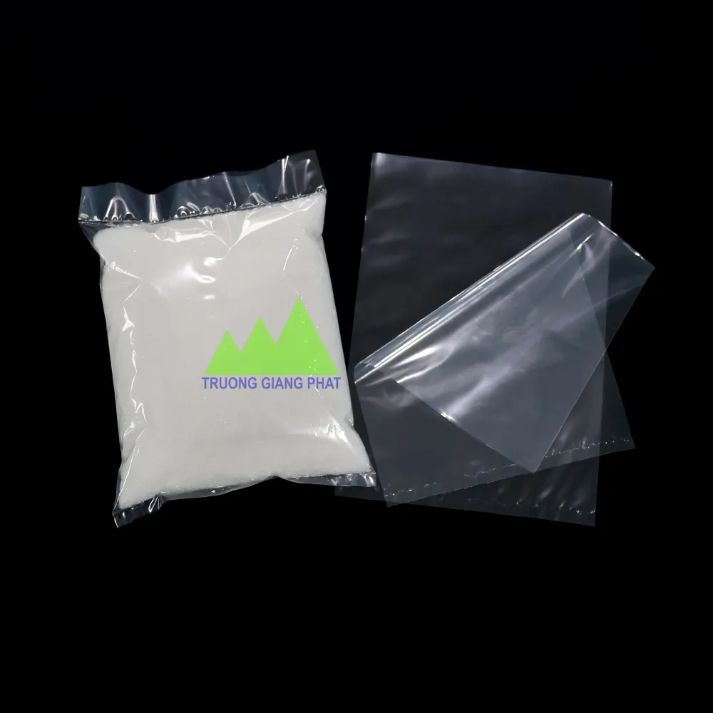 Túi nilon đựng đường