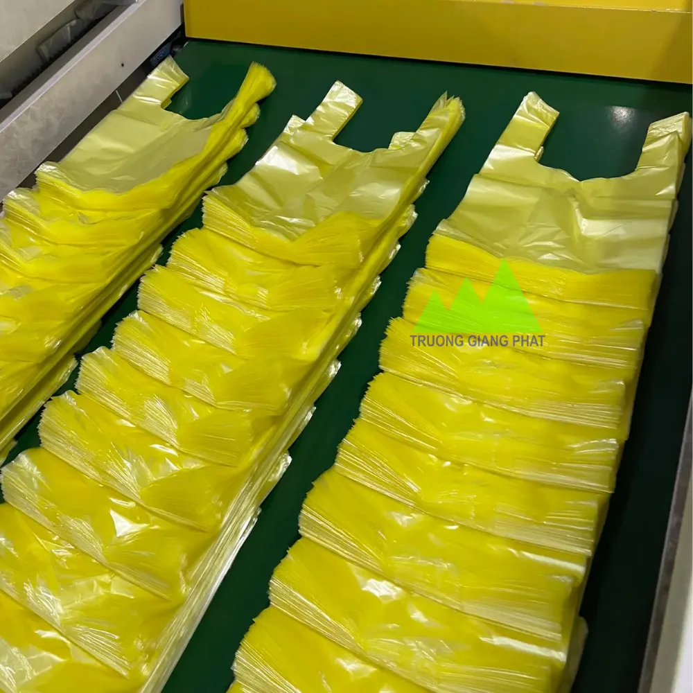 Túi T-Shirt (Túi siêu thị)