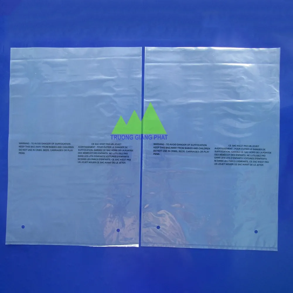 Túi nilon có in