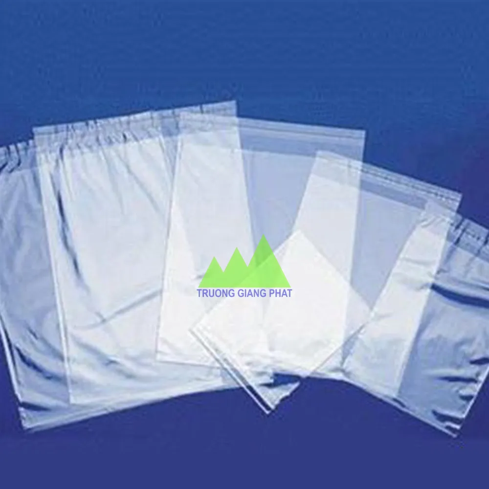 Túi Nilon chất liệu PP