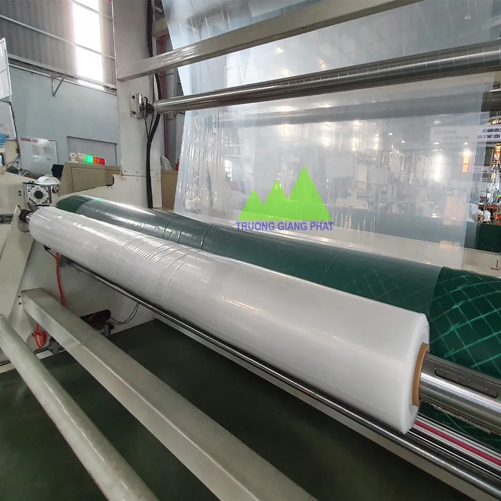 Màng nilon khổ lớn 5m