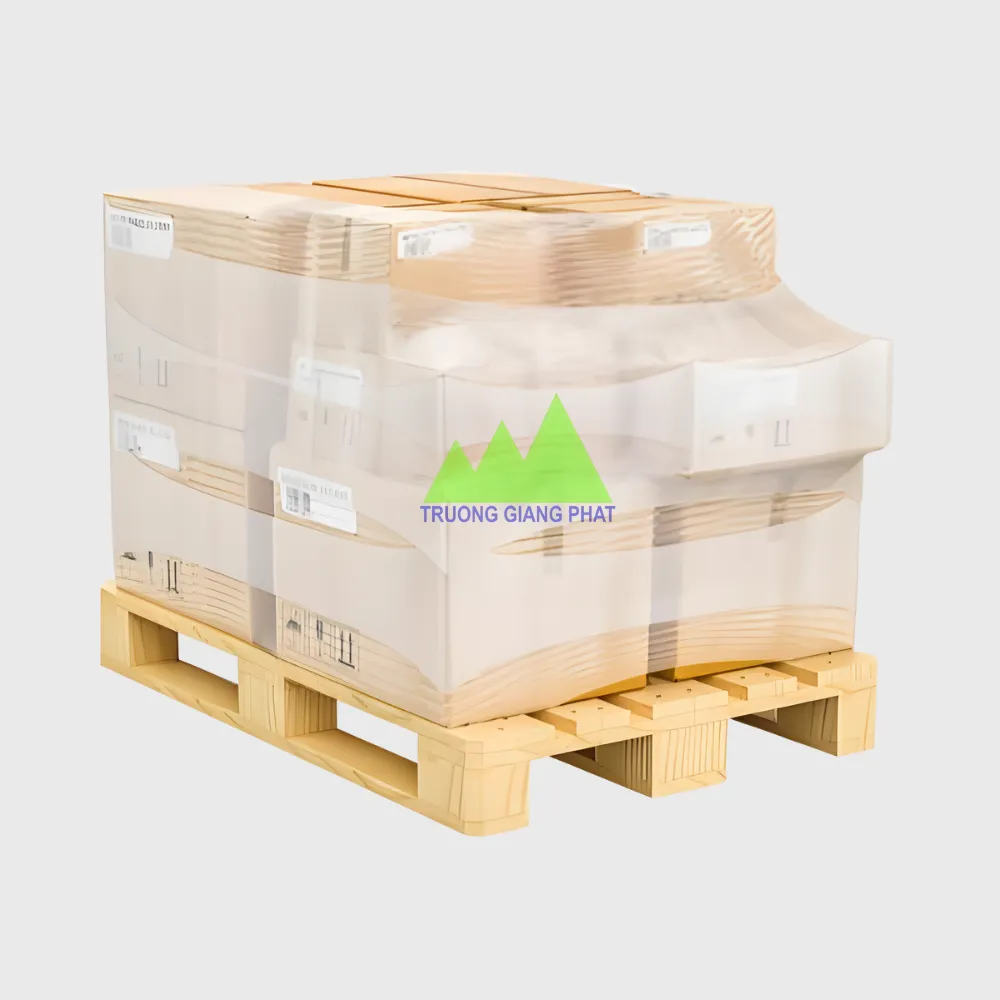 Màng chít quấn pallet khổ 50cm