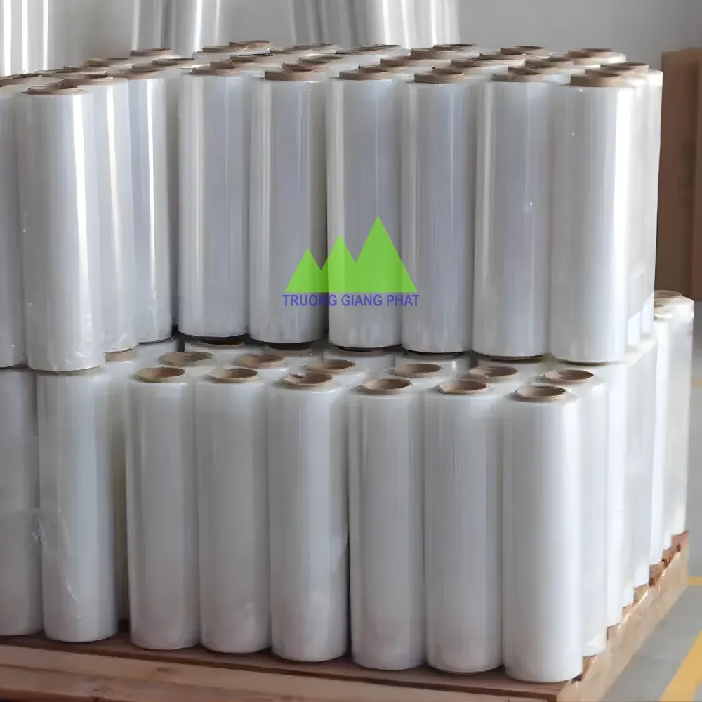 Màng chít quấn pallet