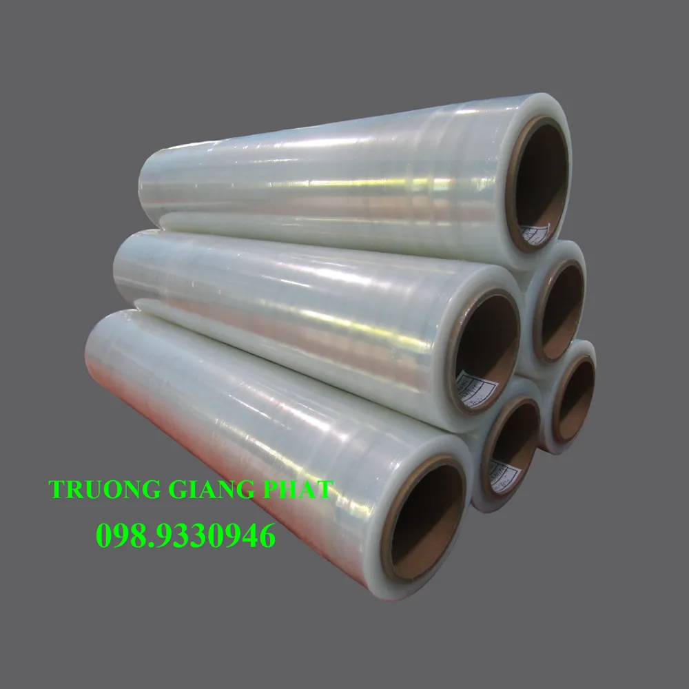 Màng chít quấn pallet